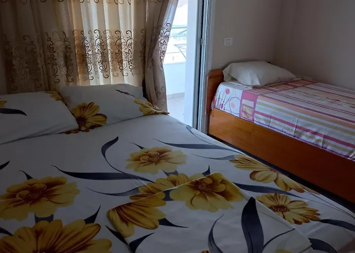 Paulino's Appartement Lukovë