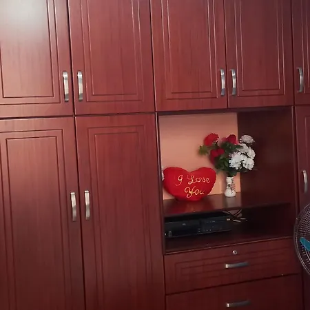 Apartament Paulino's